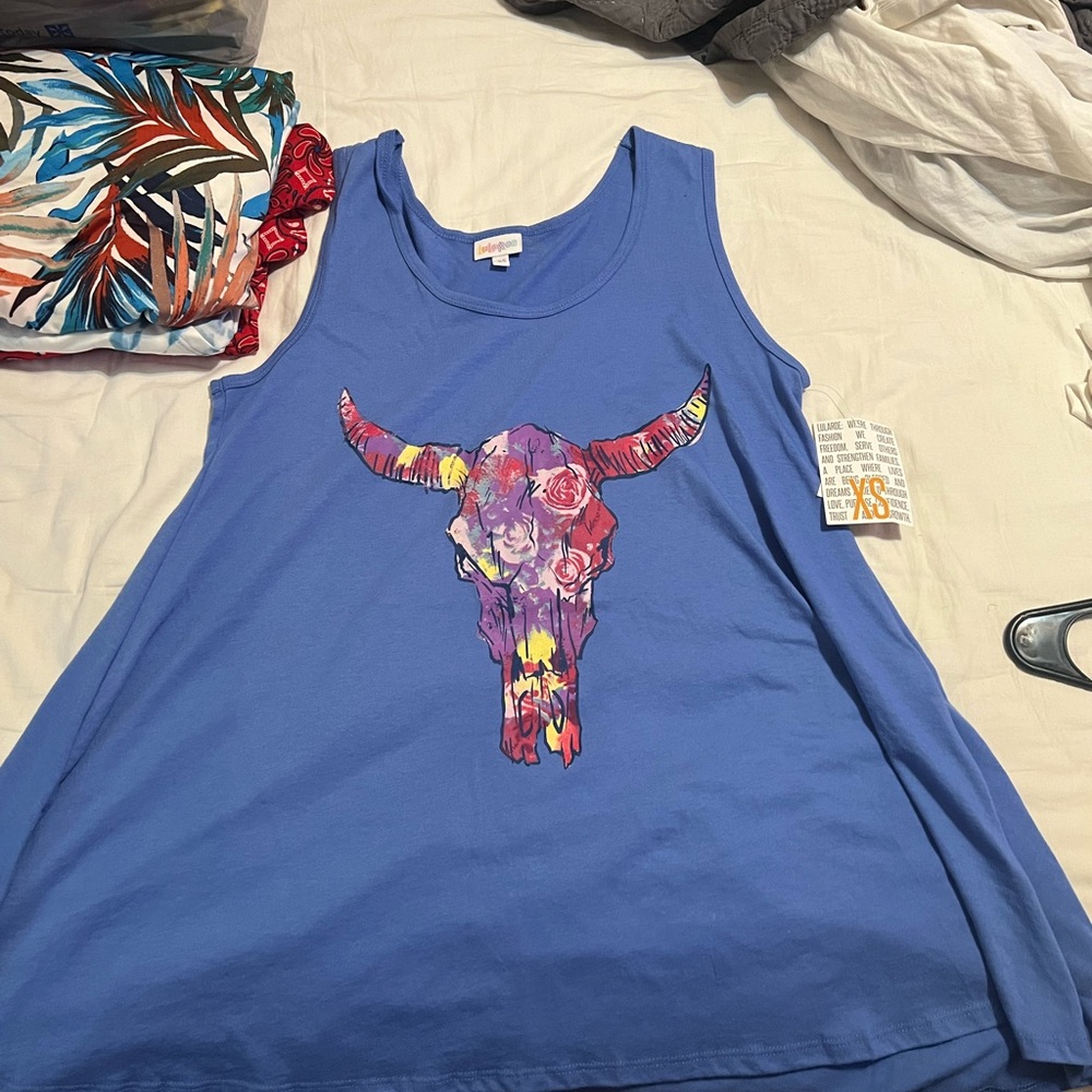 LuLaRoe Perfect Tank